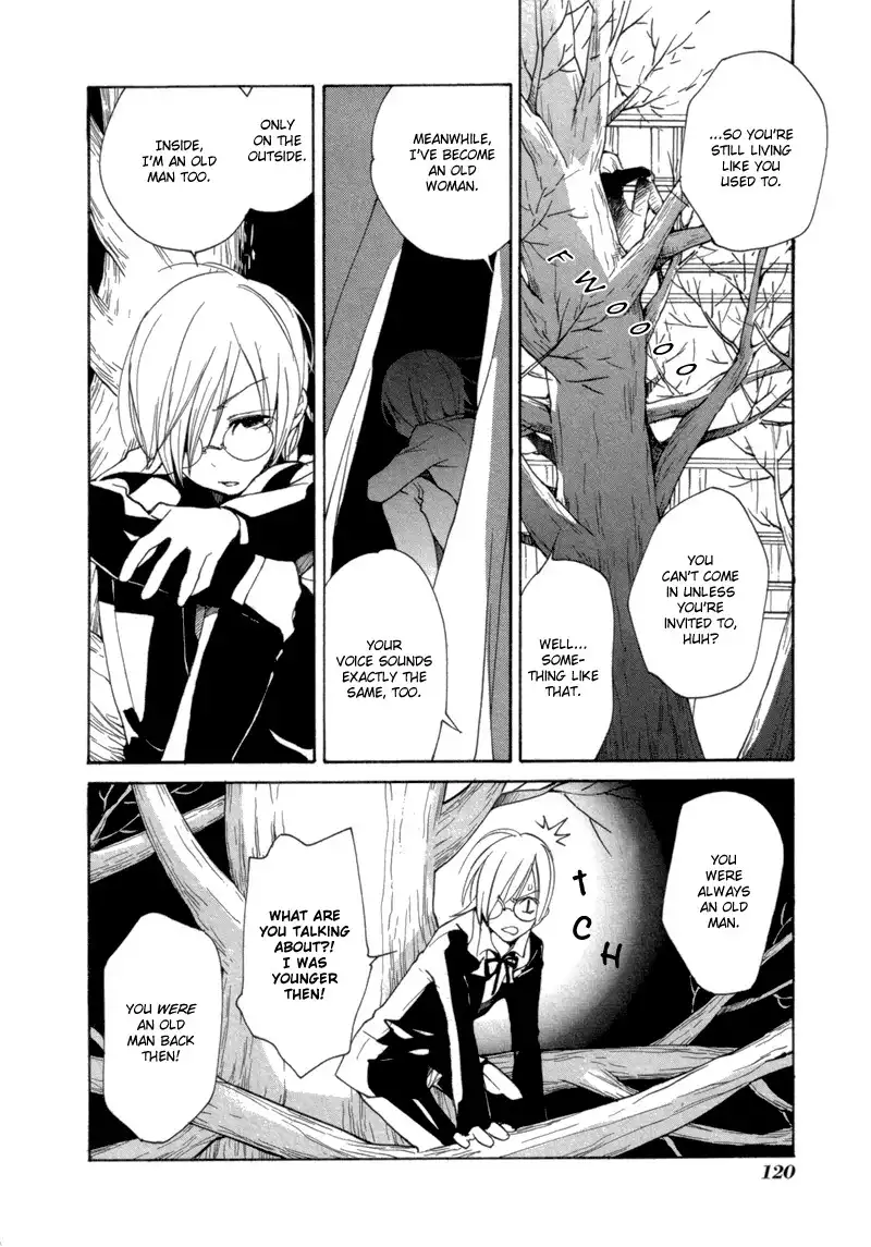 Satou-kun to Tanaka-san - The Blood Highschool Chapter 8 6